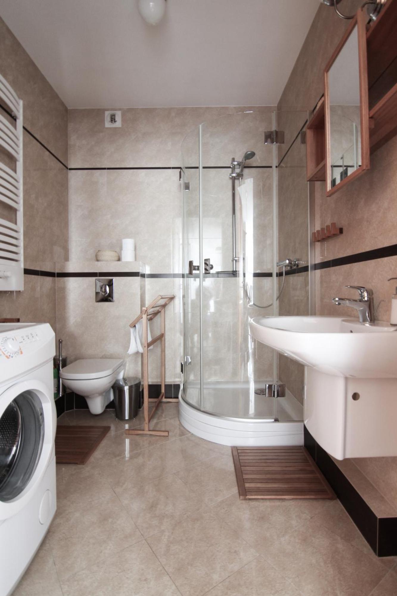 Norda Apartamenty Sea Towers Gdynia Habitación foto