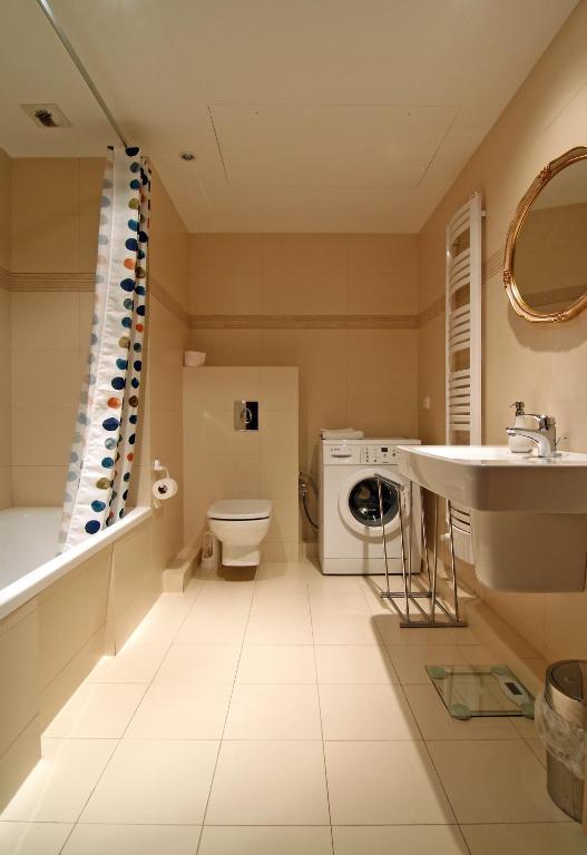 Norda Apartamenty Sea Towers Gdynia Habitación foto